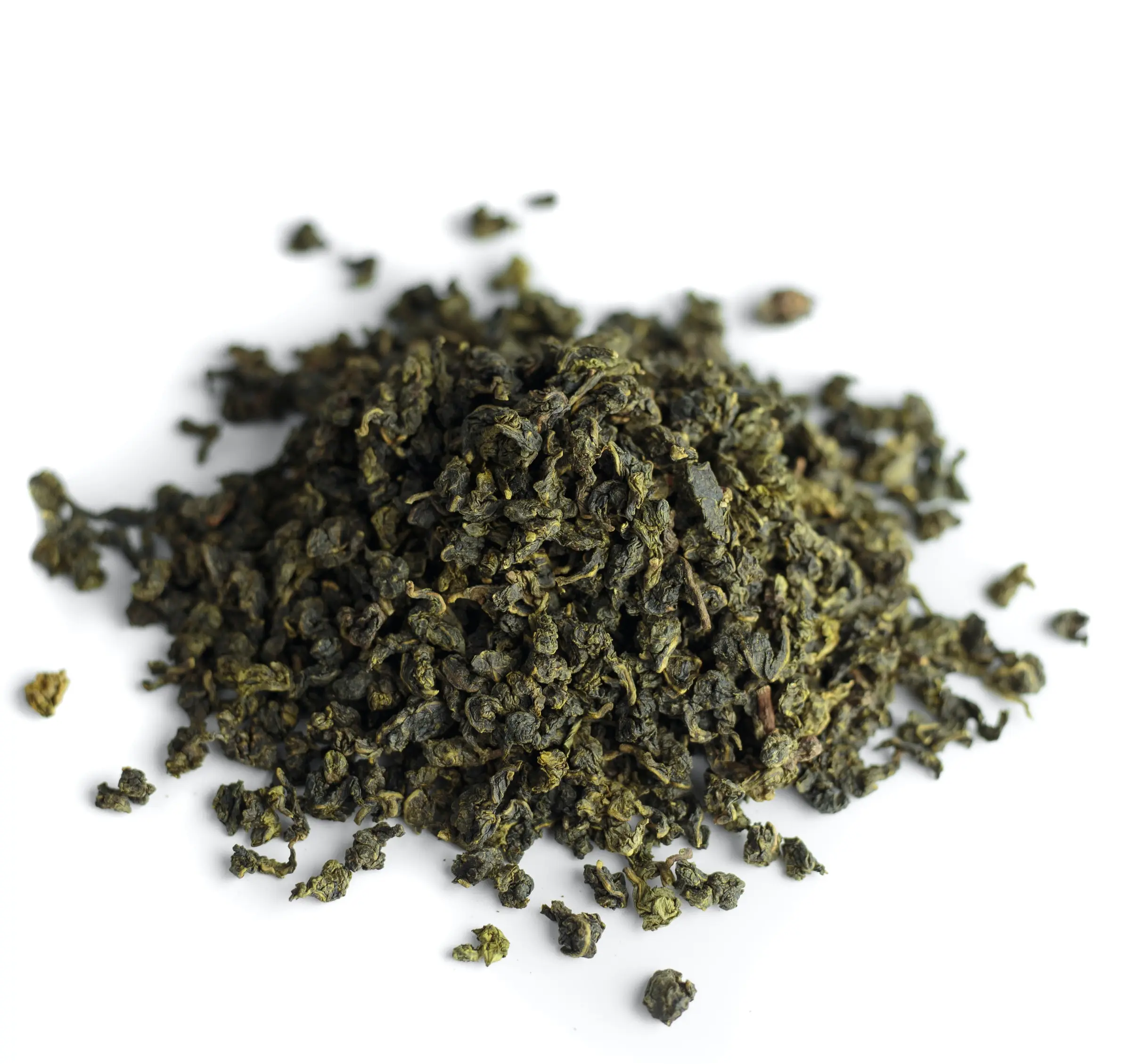 oolong tea leaves